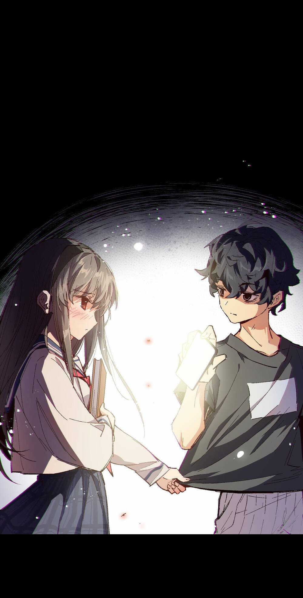 Tôi Bị Bọn Họ Tìm Đến Tận Cửa Sau Khi Tỏ Tình Hàng Loạt Chapter 5 trang 87