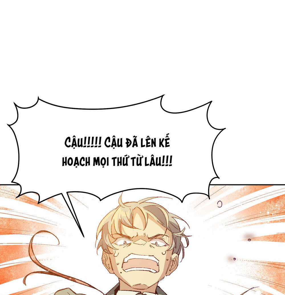 Tôi Bị Bọn Họ Tìm Đến Tận Cửa Sau Khi Tỏ Tình Hàng Loạt Chapter 50 trang 17