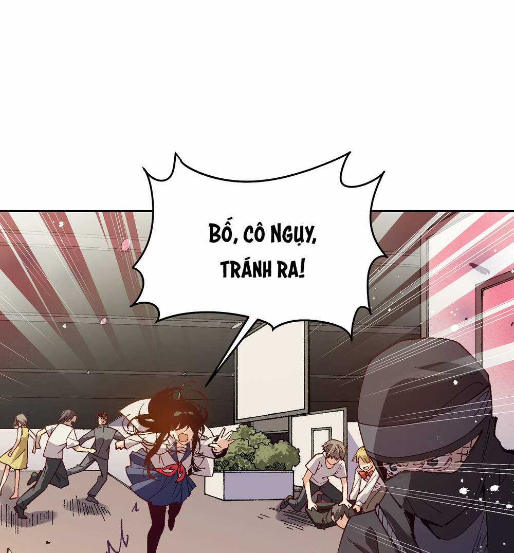 Tôi Bị Bọn Họ Tìm Đến Tận Cửa Sau Khi Tỏ Tình Hàng Loạt Chapter 50 trang 2