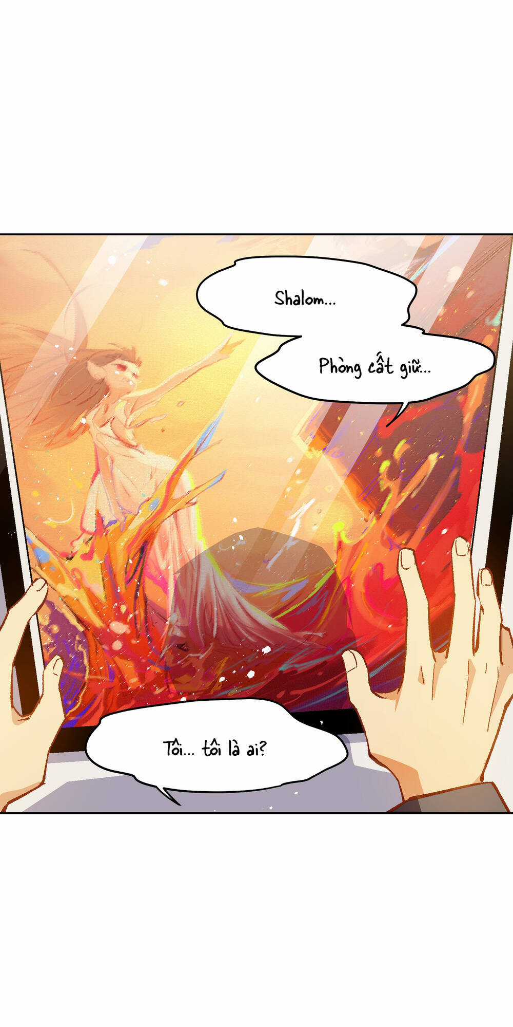 Tôi Bị Bọn Họ Tìm Đến Tận Cửa Sau Khi Tỏ Tình Hàng Loạt Chapter 50 trang 23