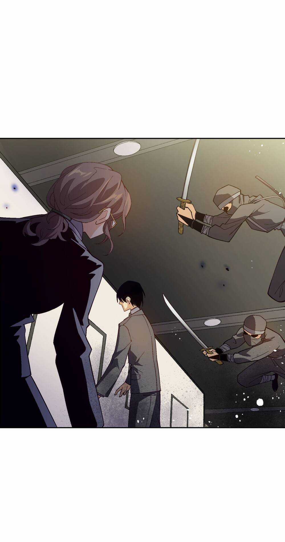 Tôi Bị Bọn Họ Tìm Đến Tận Cửa Sau Khi Tỏ Tình Hàng Loạt Chapter 50 trang 26