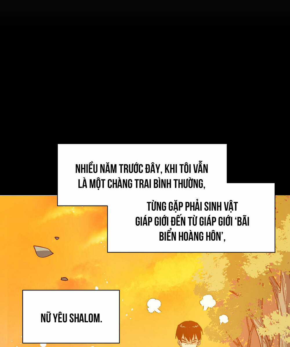 Tôi Bị Bọn Họ Tìm Đến Tận Cửa Sau Khi Tỏ Tình Hàng Loạt Chapter 50 trang 39