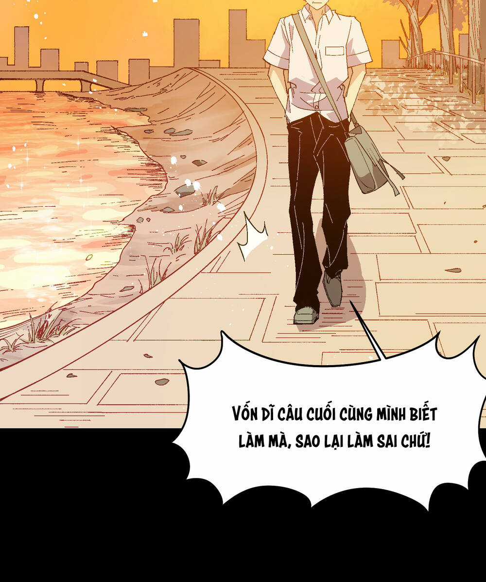 Tôi Bị Bọn Họ Tìm Đến Tận Cửa Sau Khi Tỏ Tình Hàng Loạt Chapter 50 trang 40