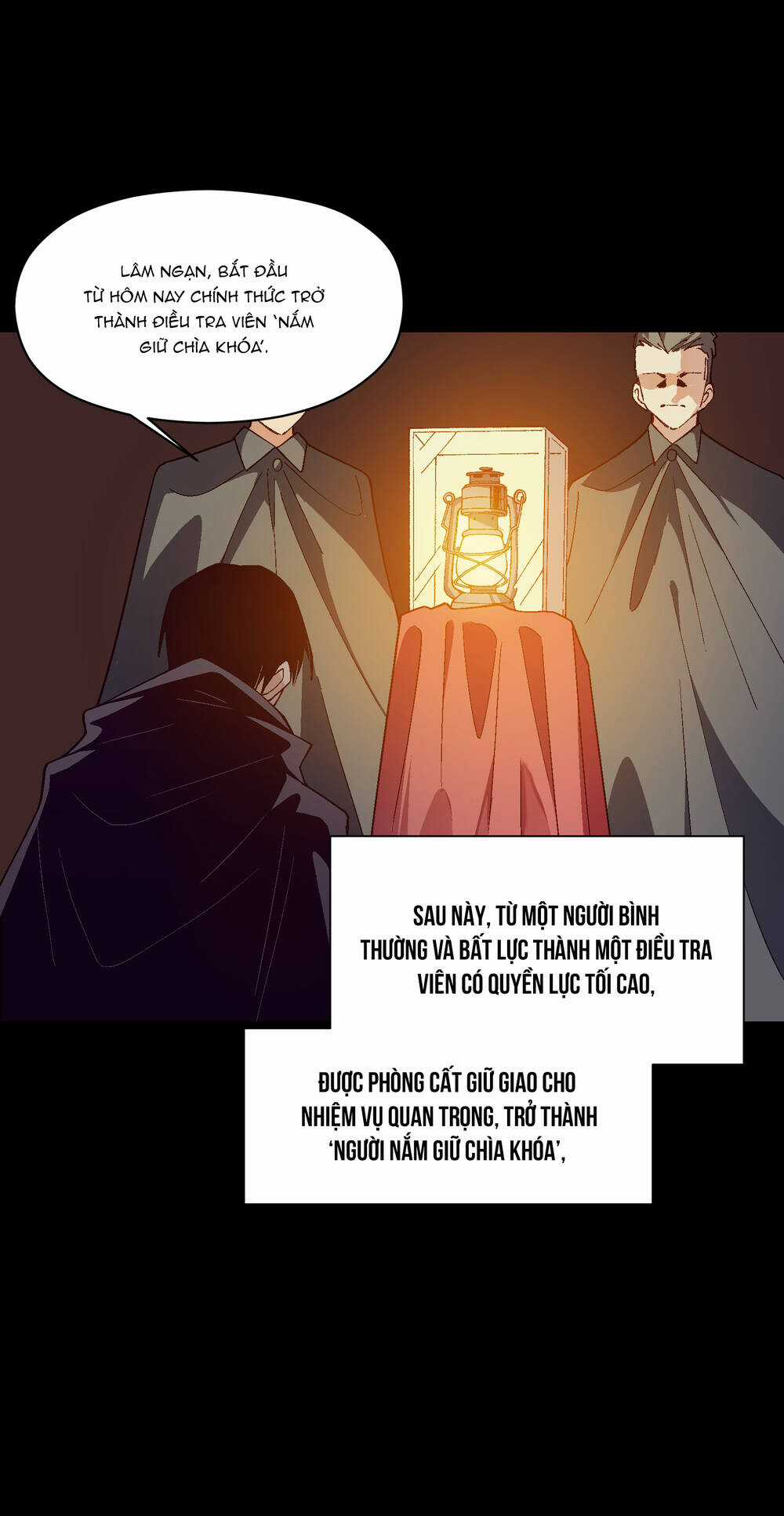 Tôi Bị Bọn Họ Tìm Đến Tận Cửa Sau Khi Tỏ Tình Hàng Loạt Chapter 50 trang 52