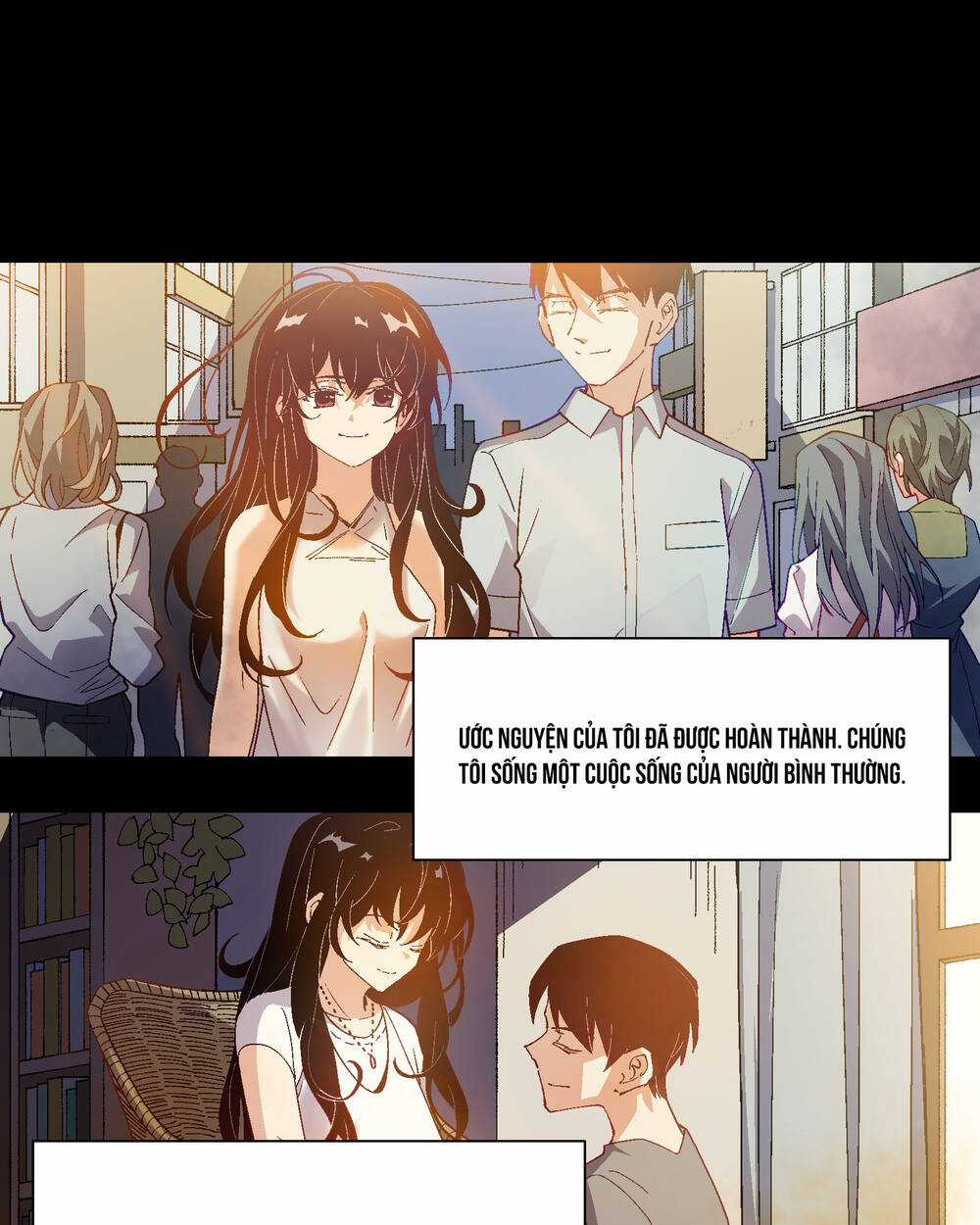 Tôi Bị Bọn Họ Tìm Đến Tận Cửa Sau Khi Tỏ Tình Hàng Loạt Chapter 50 trang 59