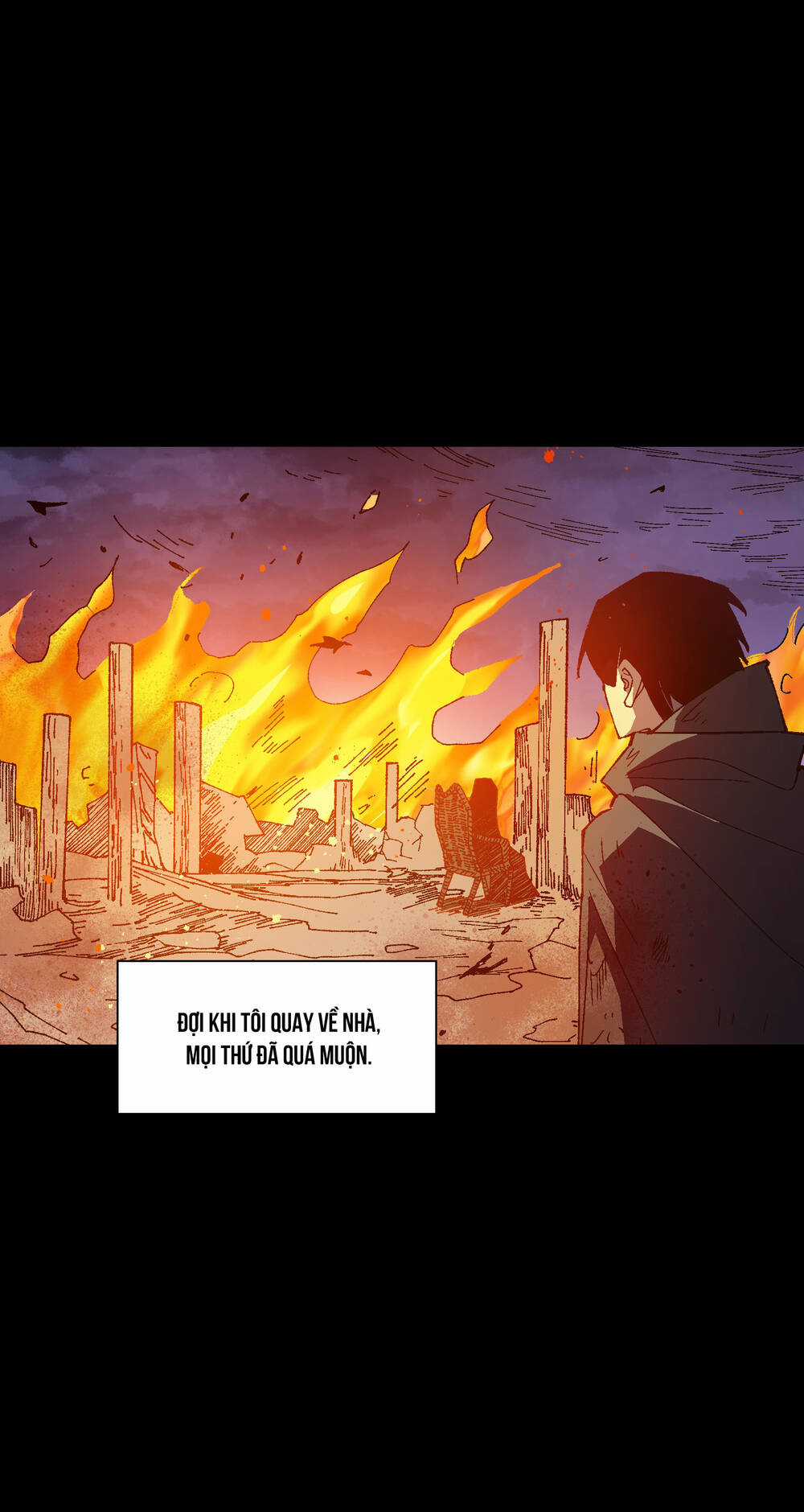 Tôi Bị Bọn Họ Tìm Đến Tận Cửa Sau Khi Tỏ Tình Hàng Loạt Chapter 50 trang 65