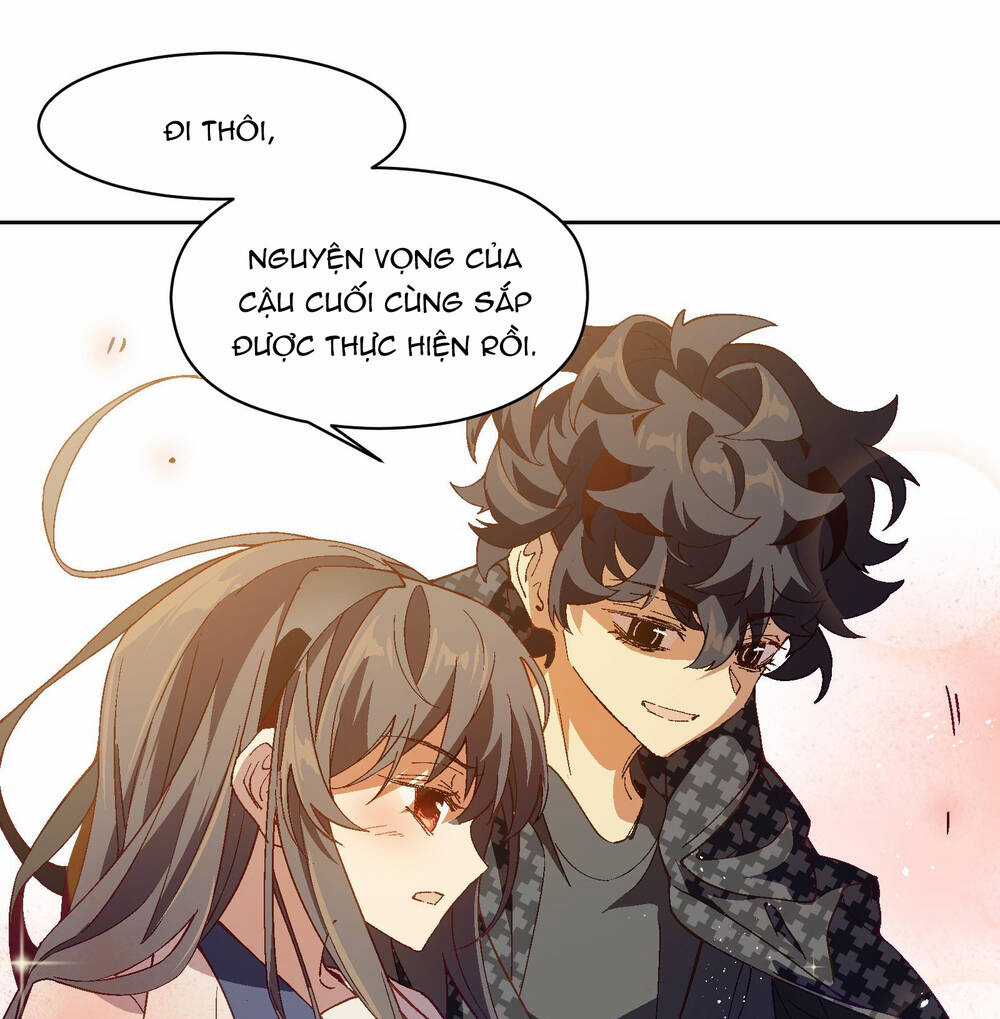 Tôi Bị Bọn Họ Tìm Đến Tận Cửa Sau Khi Tỏ Tình Hàng Loạt Chapter 51 trang 10