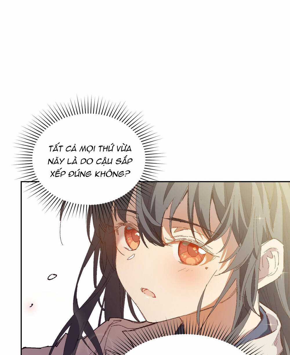 Tôi Bị Bọn Họ Tìm Đến Tận Cửa Sau Khi Tỏ Tình Hàng Loạt Chapter 51 trang 12