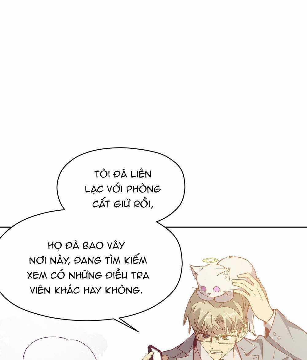 Tôi Bị Bọn Họ Tìm Đến Tận Cửa Sau Khi Tỏ Tình Hàng Loạt Chapter 51 trang 17