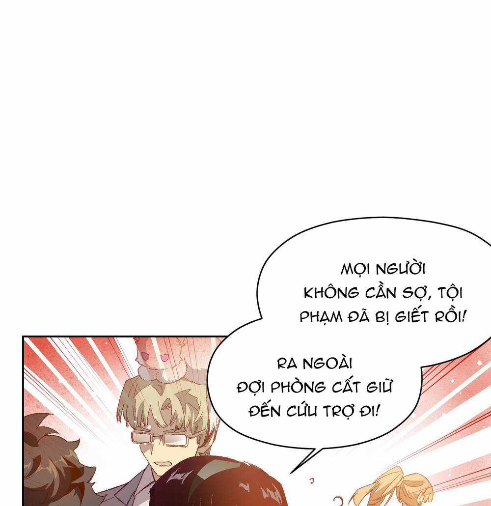 Tôi Bị Bọn Họ Tìm Đến Tận Cửa Sau Khi Tỏ Tình Hàng Loạt Chapter 51 trang 19