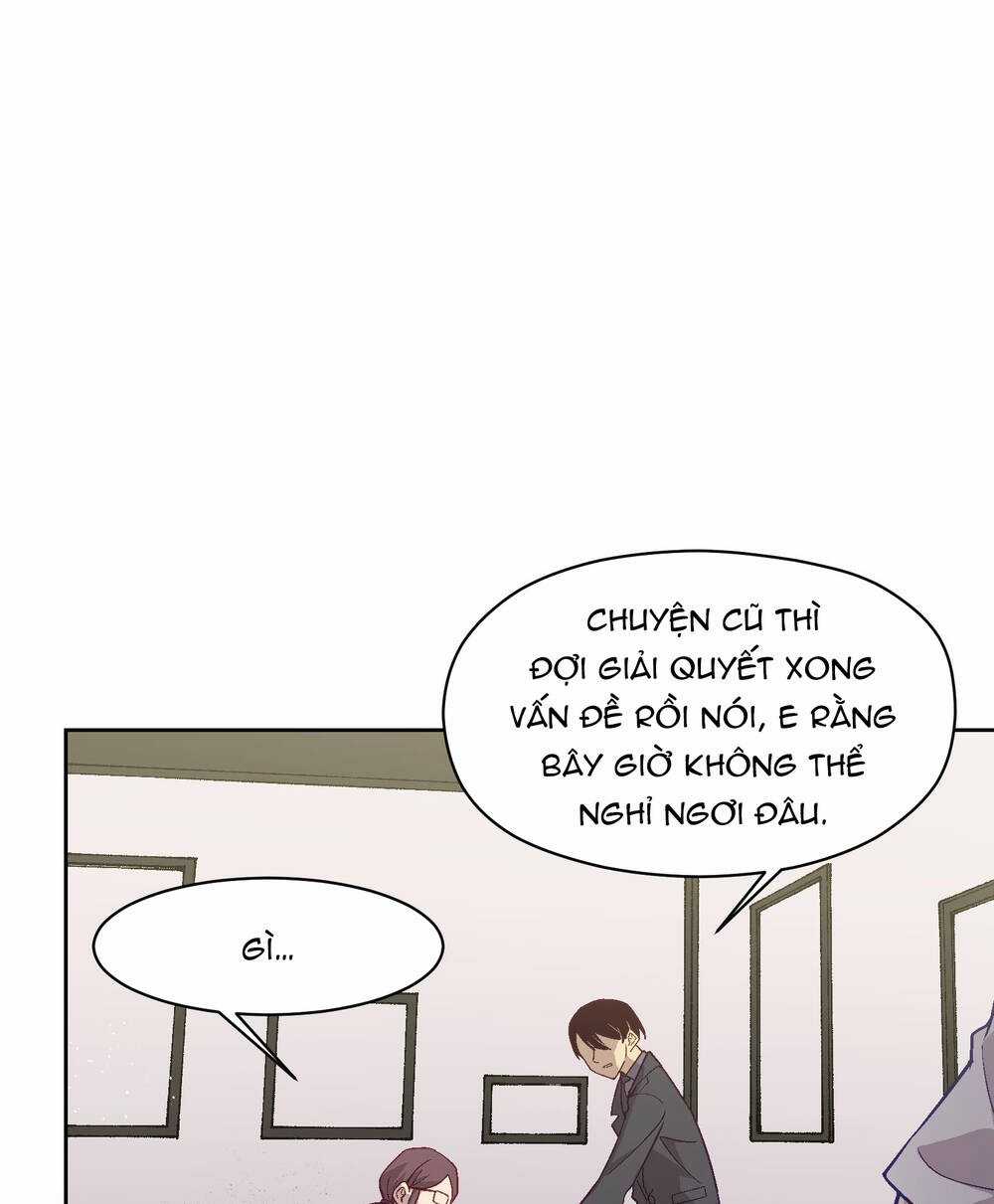 Tôi Bị Bọn Họ Tìm Đến Tận Cửa Sau Khi Tỏ Tình Hàng Loạt Chapter 51 trang 27