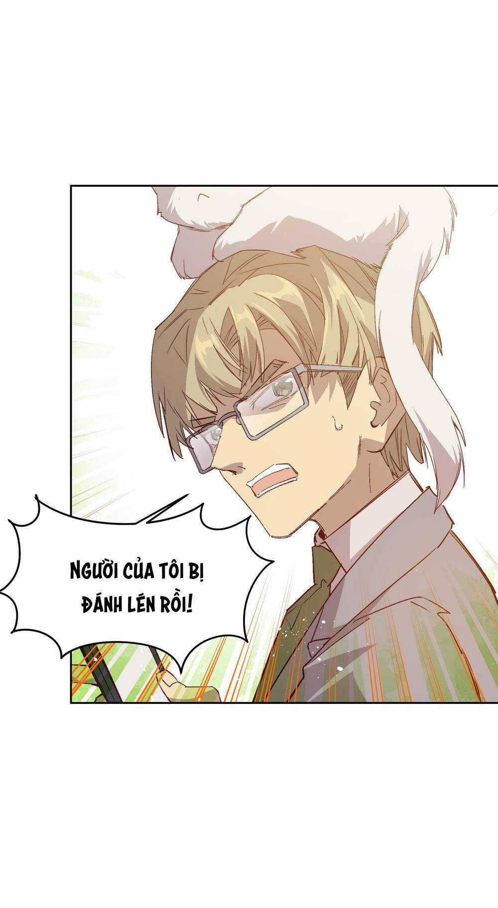 Tôi Bị Bọn Họ Tìm Đến Tận Cửa Sau Khi Tỏ Tình Hàng Loạt Chapter 51 trang 31