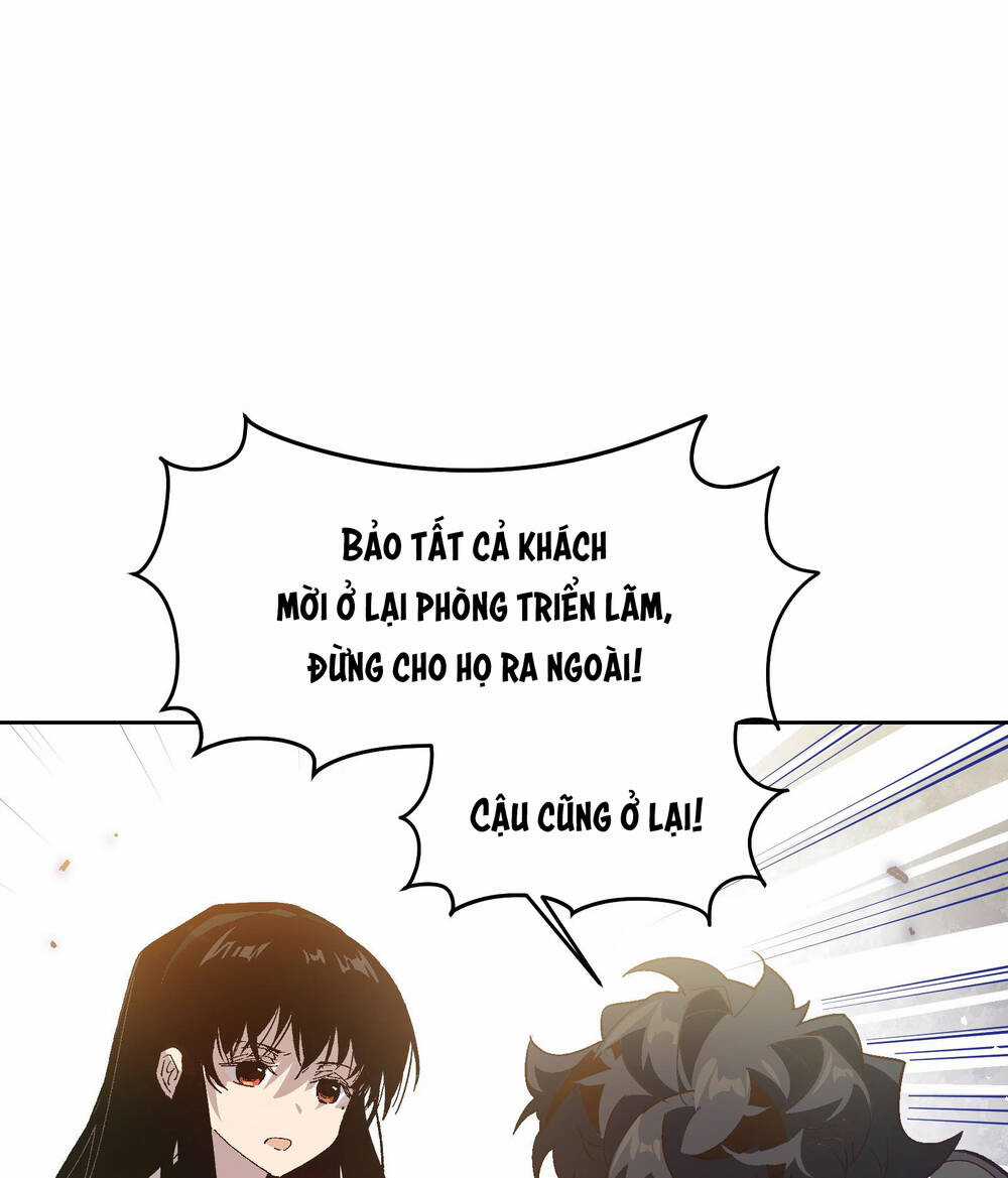 Tôi Bị Bọn Họ Tìm Đến Tận Cửa Sau Khi Tỏ Tình Hàng Loạt Chapter 51 trang 32