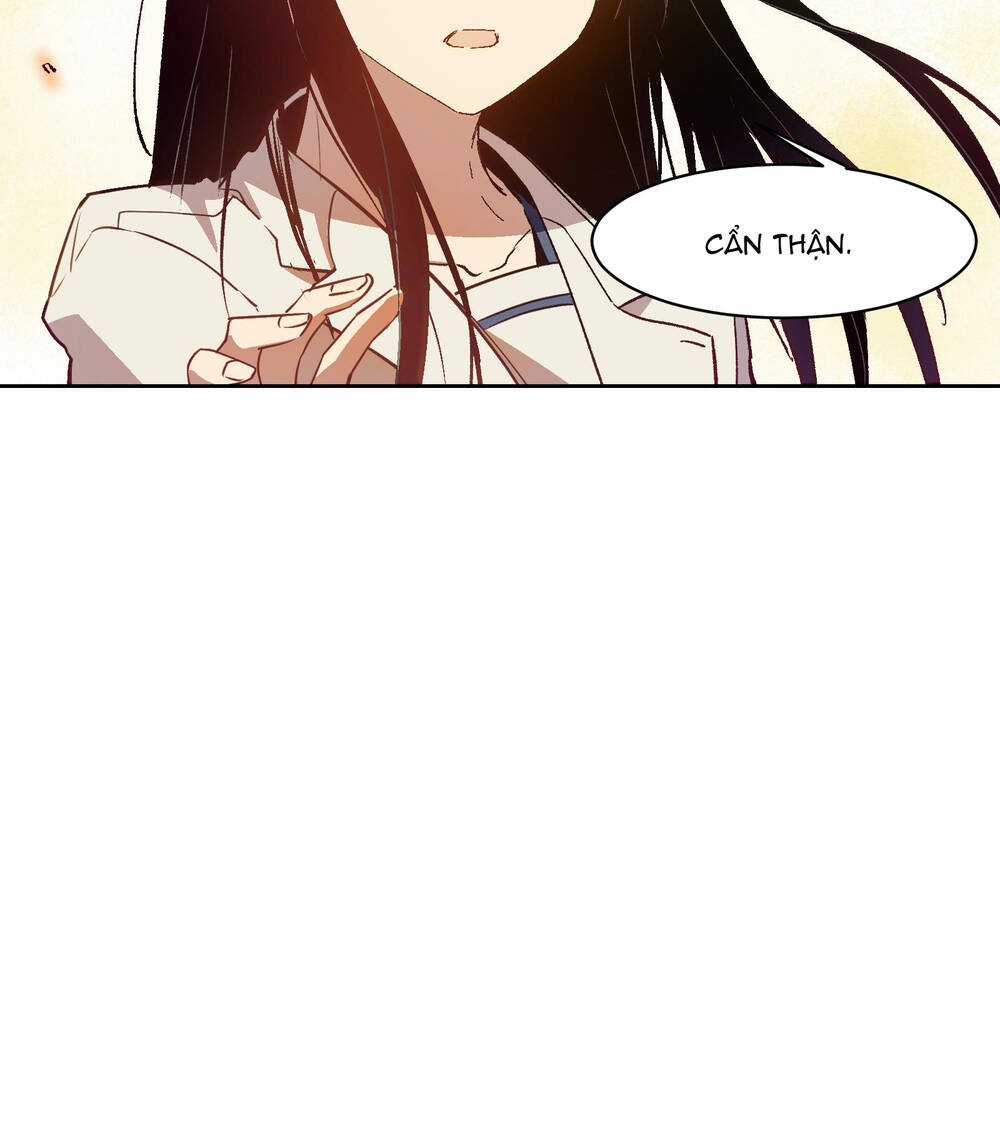 Tôi Bị Bọn Họ Tìm Đến Tận Cửa Sau Khi Tỏ Tình Hàng Loạt Chapter 51 trang 35