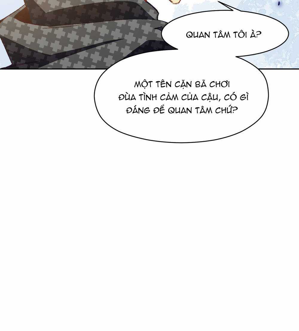 Tôi Bị Bọn Họ Tìm Đến Tận Cửa Sau Khi Tỏ Tình Hàng Loạt Chapter 51 trang 37