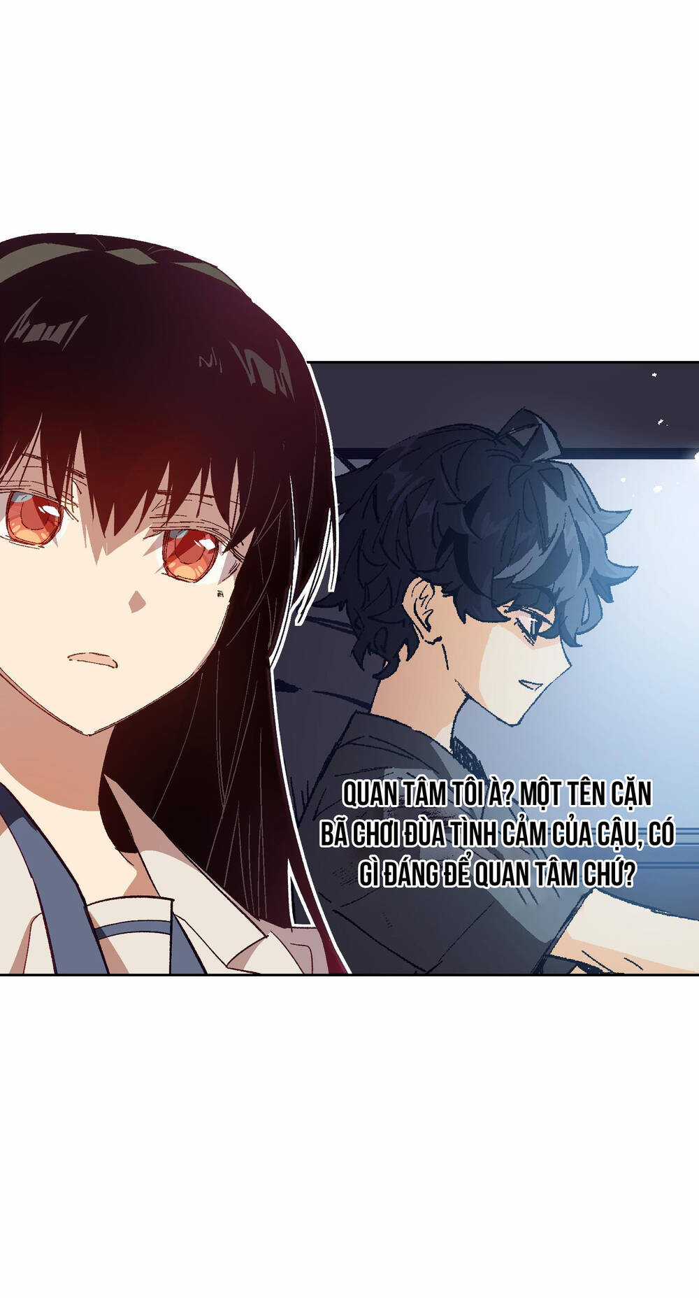 Tôi Bị Bọn Họ Tìm Đến Tận Cửa Sau Khi Tỏ Tình Hàng Loạt Chapter 51 trang 38