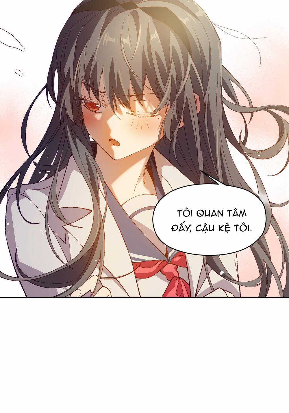 Tôi Bị Bọn Họ Tìm Đến Tận Cửa Sau Khi Tỏ Tình Hàng Loạt Chapter 51 trang 40