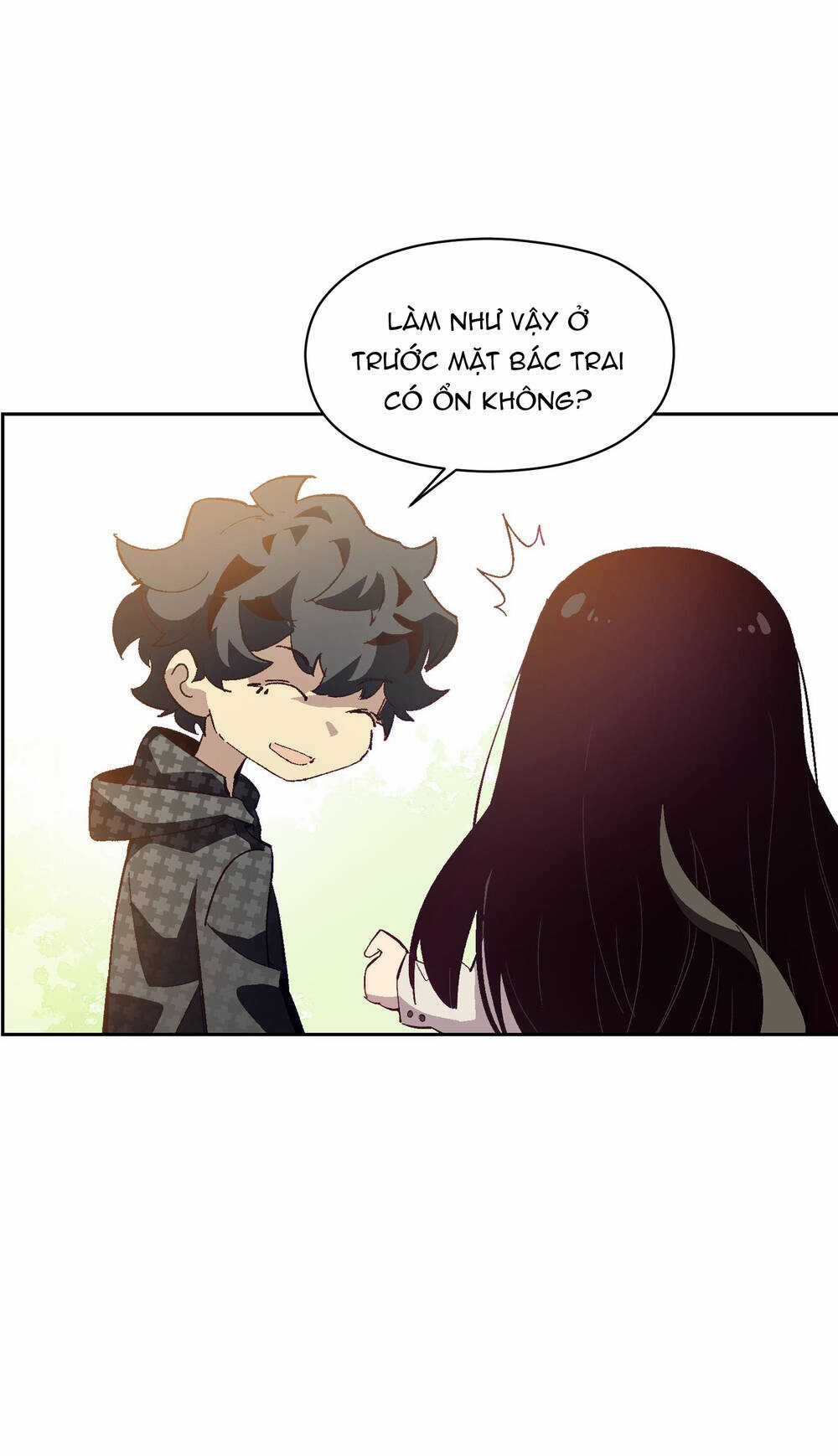 Tôi Bị Bọn Họ Tìm Đến Tận Cửa Sau Khi Tỏ Tình Hàng Loạt Chapter 51 trang 41