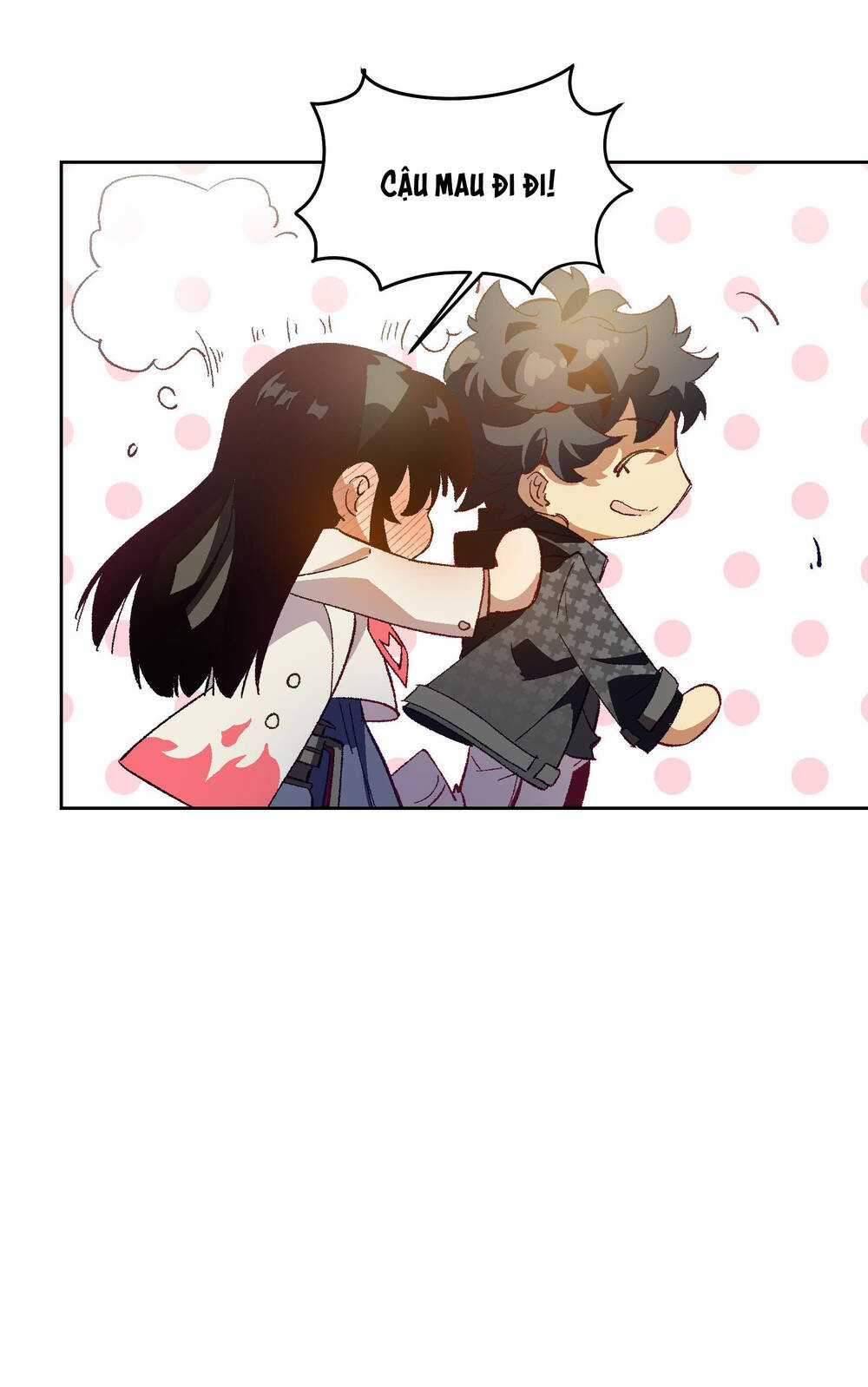 Tôi Bị Bọn Họ Tìm Đến Tận Cửa Sau Khi Tỏ Tình Hàng Loạt Chapter 51 trang 43