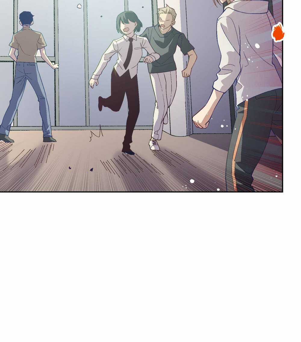 Tôi Bị Bọn Họ Tìm Đến Tận Cửa Sau Khi Tỏ Tình Hàng Loạt Chapter 51 trang 51