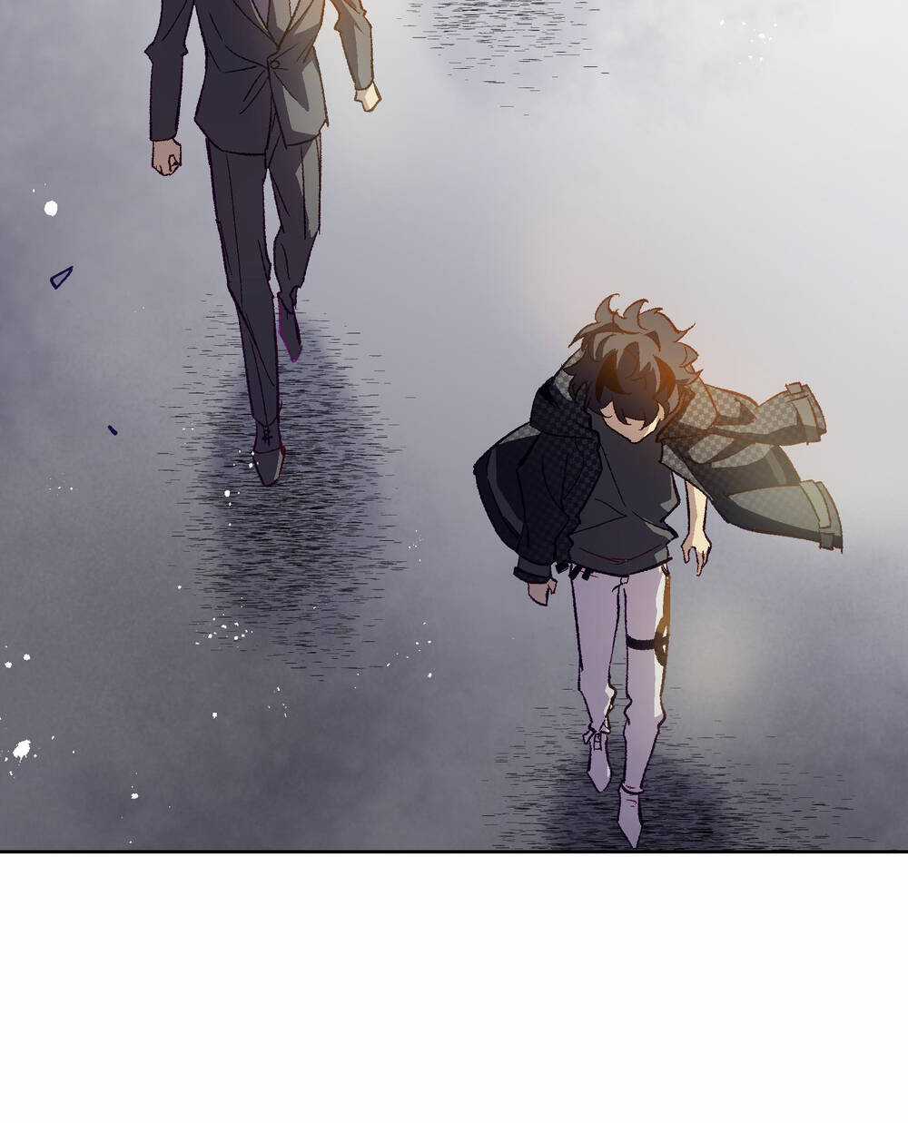 Tôi Bị Bọn Họ Tìm Đến Tận Cửa Sau Khi Tỏ Tình Hàng Loạt Chapter 51 trang 55