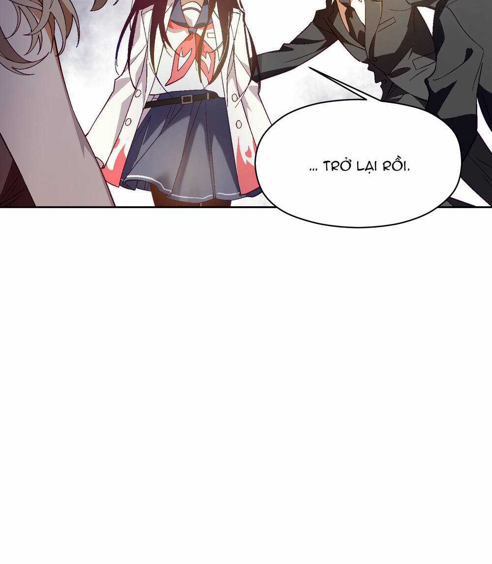 Tôi Bị Bọn Họ Tìm Đến Tận Cửa Sau Khi Tỏ Tình Hàng Loạt Chapter 51 trang 6