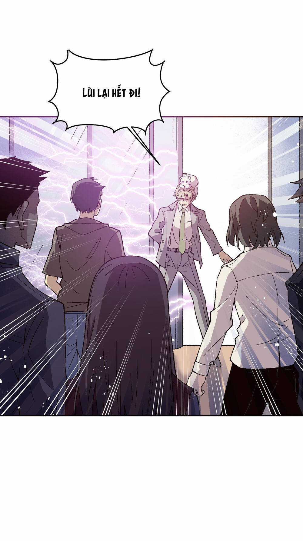 Tôi Bị Bọn Họ Tìm Đến Tận Cửa Sau Khi Tỏ Tình Hàng Loạt Chapter 51 trang 60