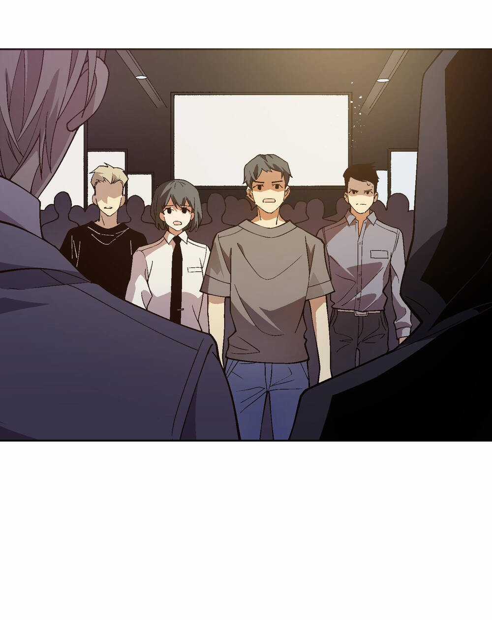 Tôi Bị Bọn Họ Tìm Đến Tận Cửa Sau Khi Tỏ Tình Hàng Loạt Chapter 51 trang 63