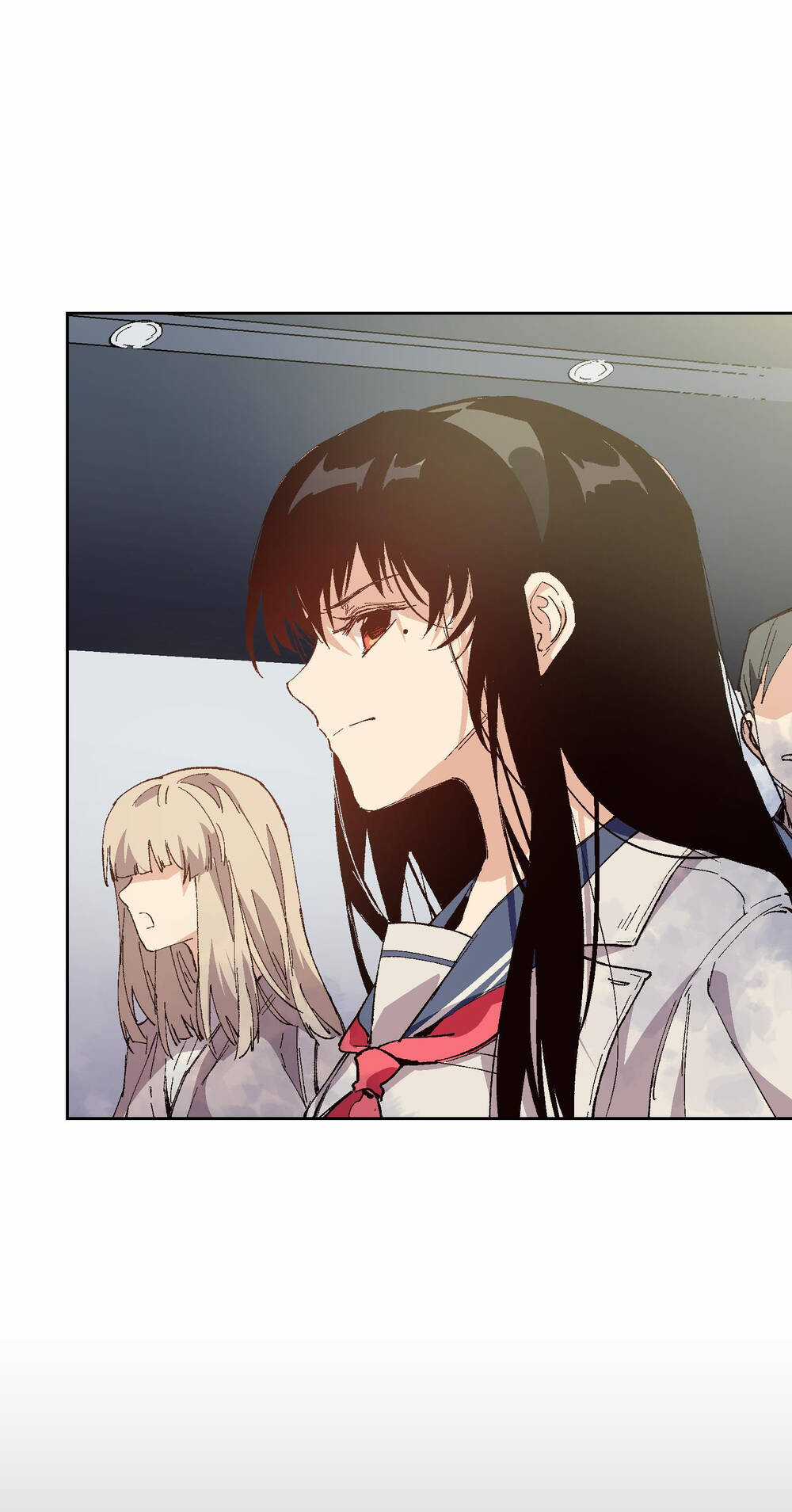 Tôi Bị Bọn Họ Tìm Đến Tận Cửa Sau Khi Tỏ Tình Hàng Loạt Chapter 51 trang 64