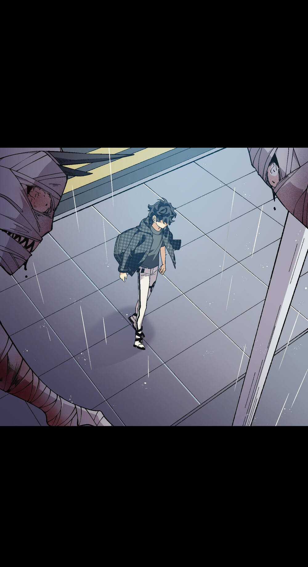 Tôi Bị Bọn Họ Tìm Đến Tận Cửa Sau Khi Tỏ Tình Hàng Loạt Chapter 51 trang 68