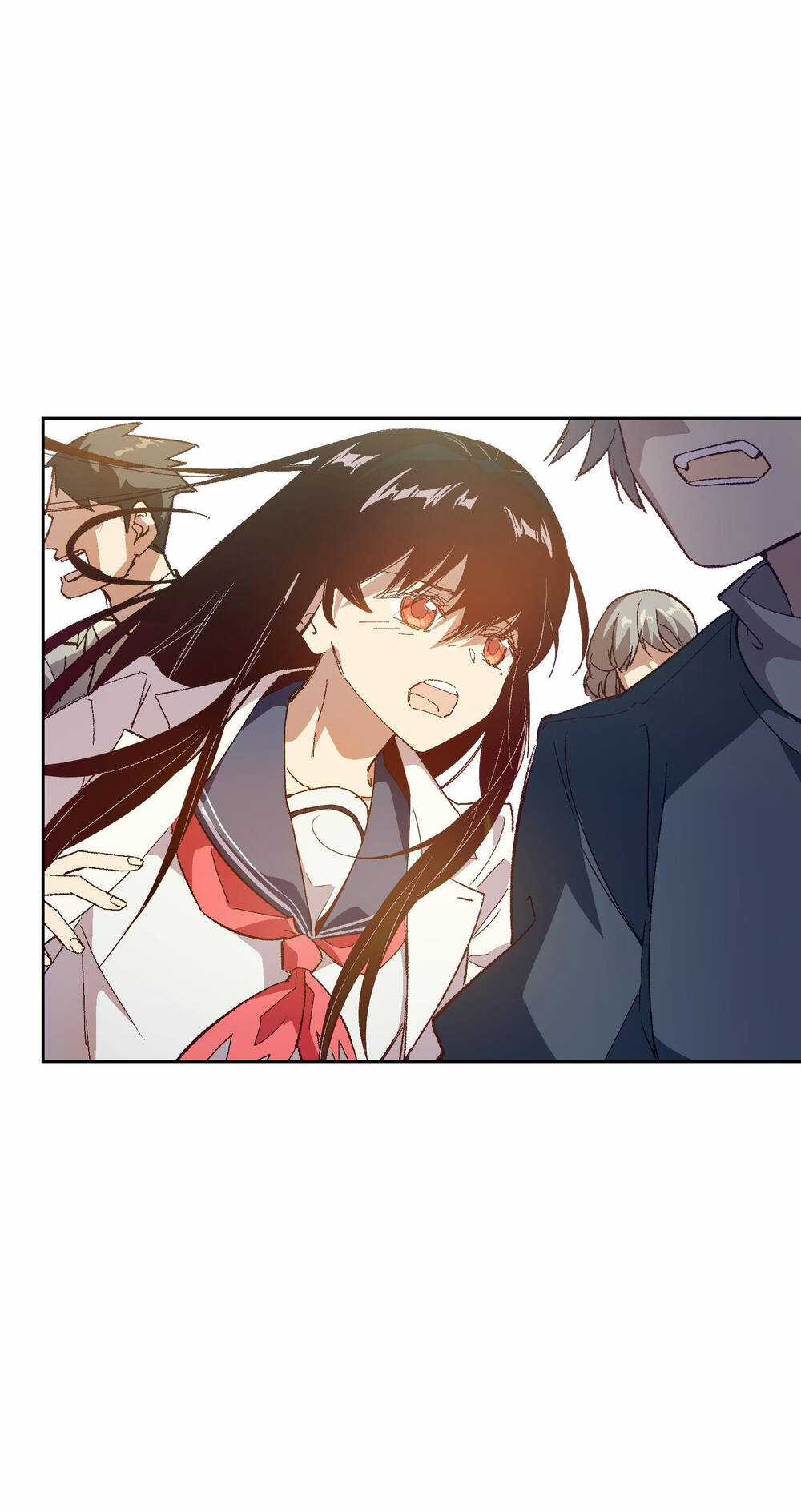 Tôi Bị Bọn Họ Tìm Đến Tận Cửa Sau Khi Tỏ Tình Hàng Loạt Chapter 51 trang 7