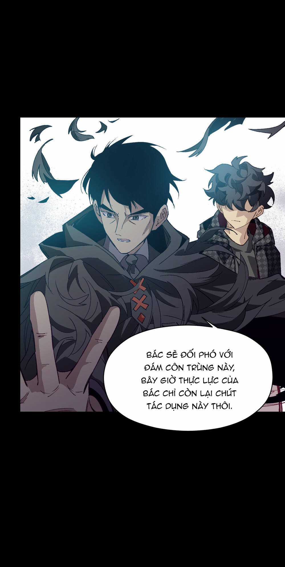 Tôi Bị Bọn Họ Tìm Đến Tận Cửa Sau Khi Tỏ Tình Hàng Loạt Chapter 51 trang 73