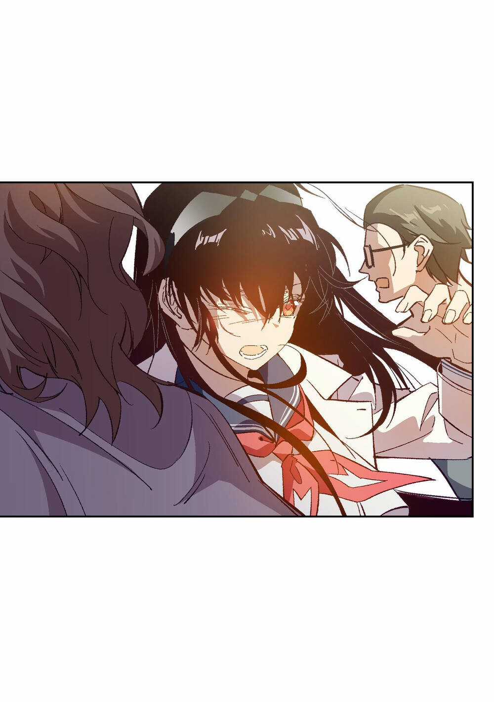 Tôi Bị Bọn Họ Tìm Đến Tận Cửa Sau Khi Tỏ Tình Hàng Loạt Chapter 51 trang 8