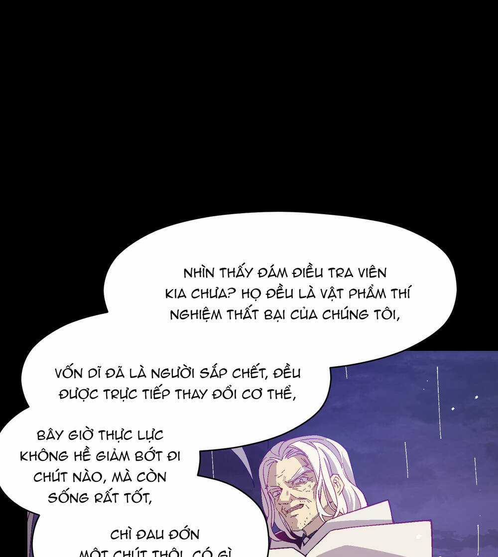 Tôi Bị Bọn Họ Tìm Đến Tận Cửa Sau Khi Tỏ Tình Hàng Loạt Chapter 52 trang 33
