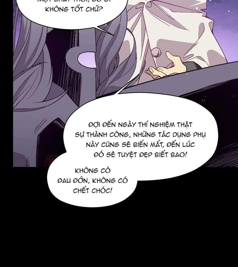 Tôi Bị Bọn Họ Tìm Đến Tận Cửa Sau Khi Tỏ Tình Hàng Loạt Chapter 52 trang 34