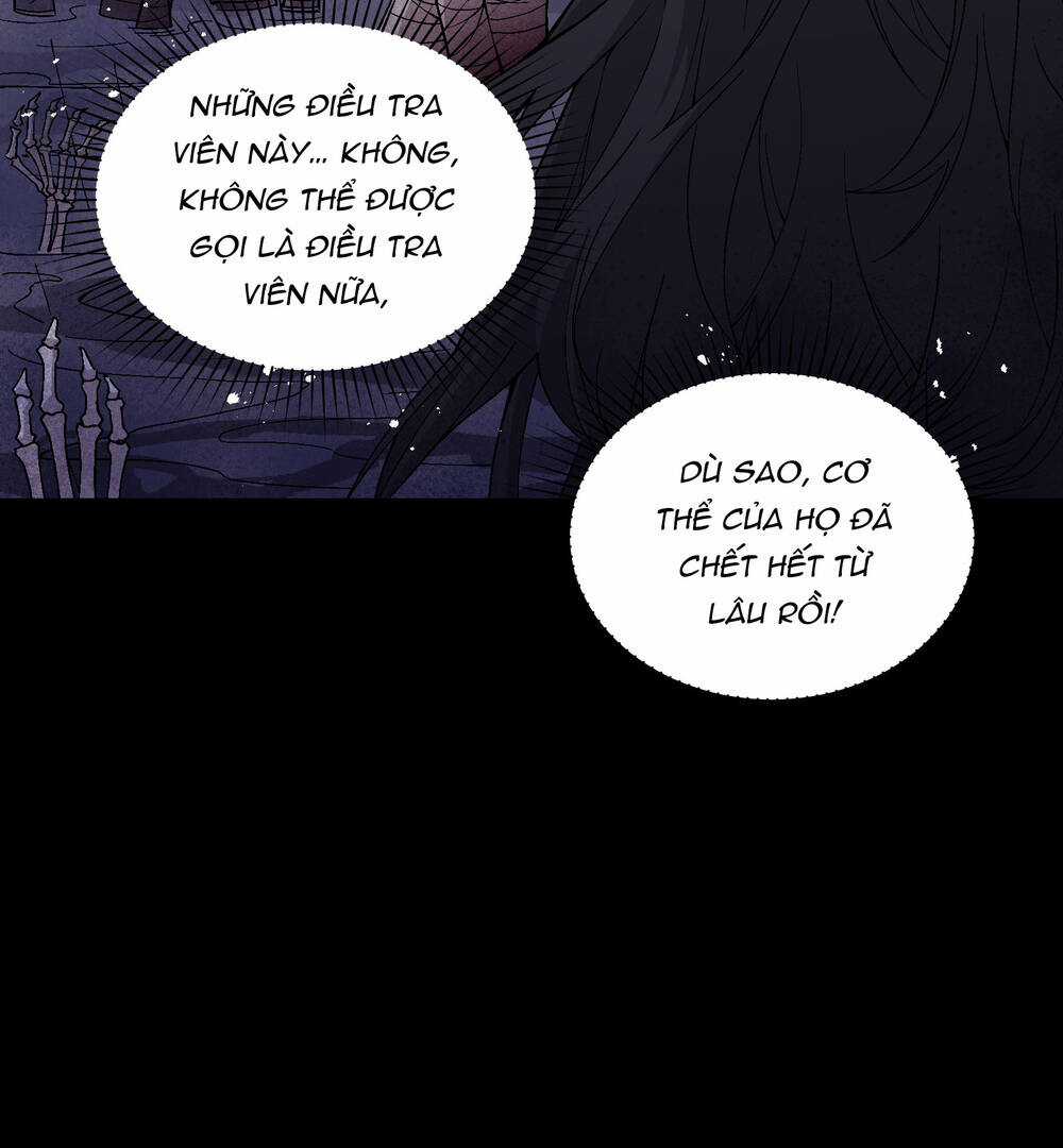Tôi Bị Bọn Họ Tìm Đến Tận Cửa Sau Khi Tỏ Tình Hàng Loạt Chapter 52 trang 56