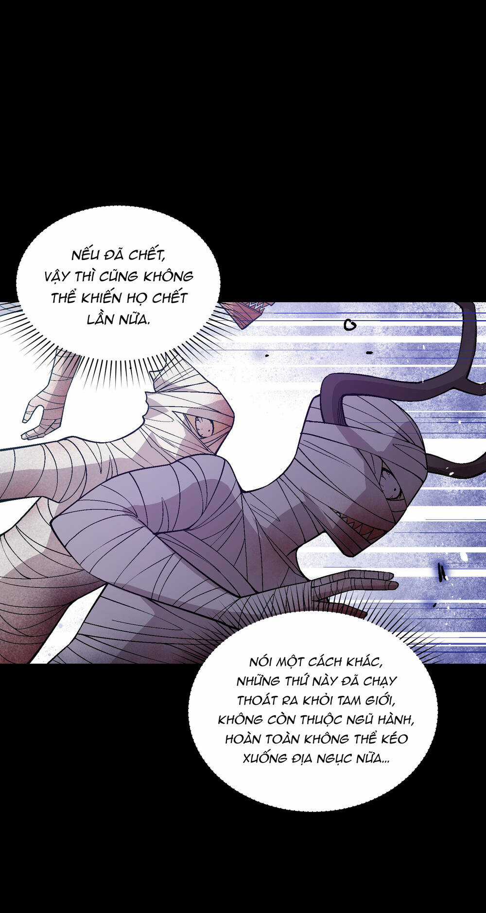 Tôi Bị Bọn Họ Tìm Đến Tận Cửa Sau Khi Tỏ Tình Hàng Loạt Chapter 52 trang 57