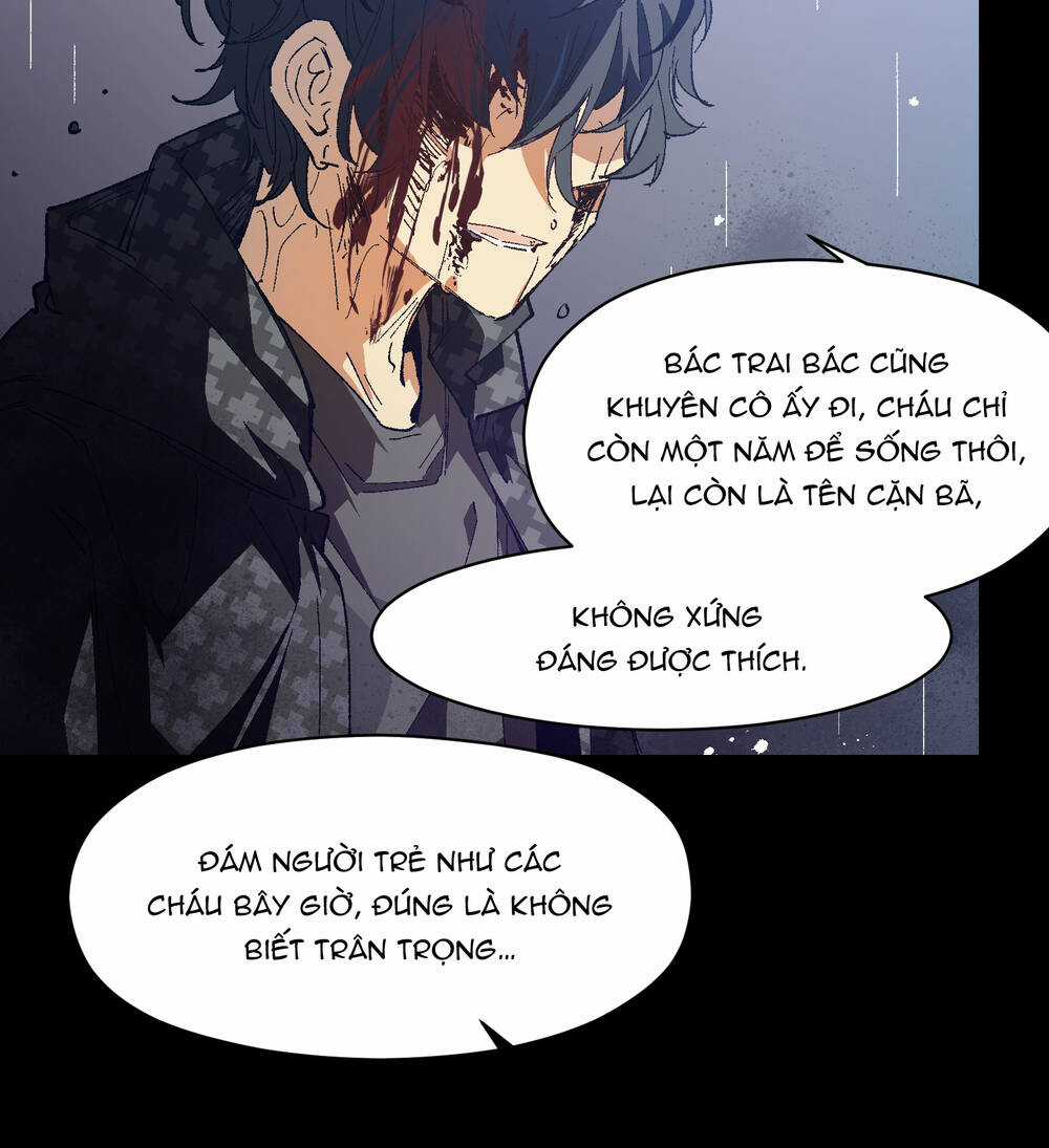 Tôi Bị Bọn Họ Tìm Đến Tận Cửa Sau Khi Tỏ Tình Hàng Loạt Chapter 52 trang 98