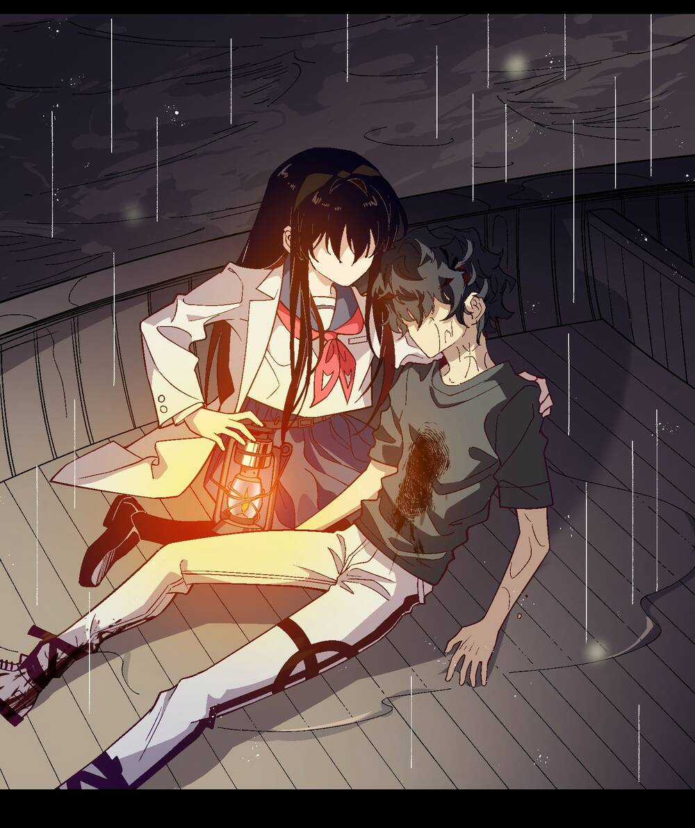 Tôi Bị Bọn Họ Tìm Đến Tận Cửa Sau Khi Tỏ Tình Hàng Loạt Chapter 53 trang 45