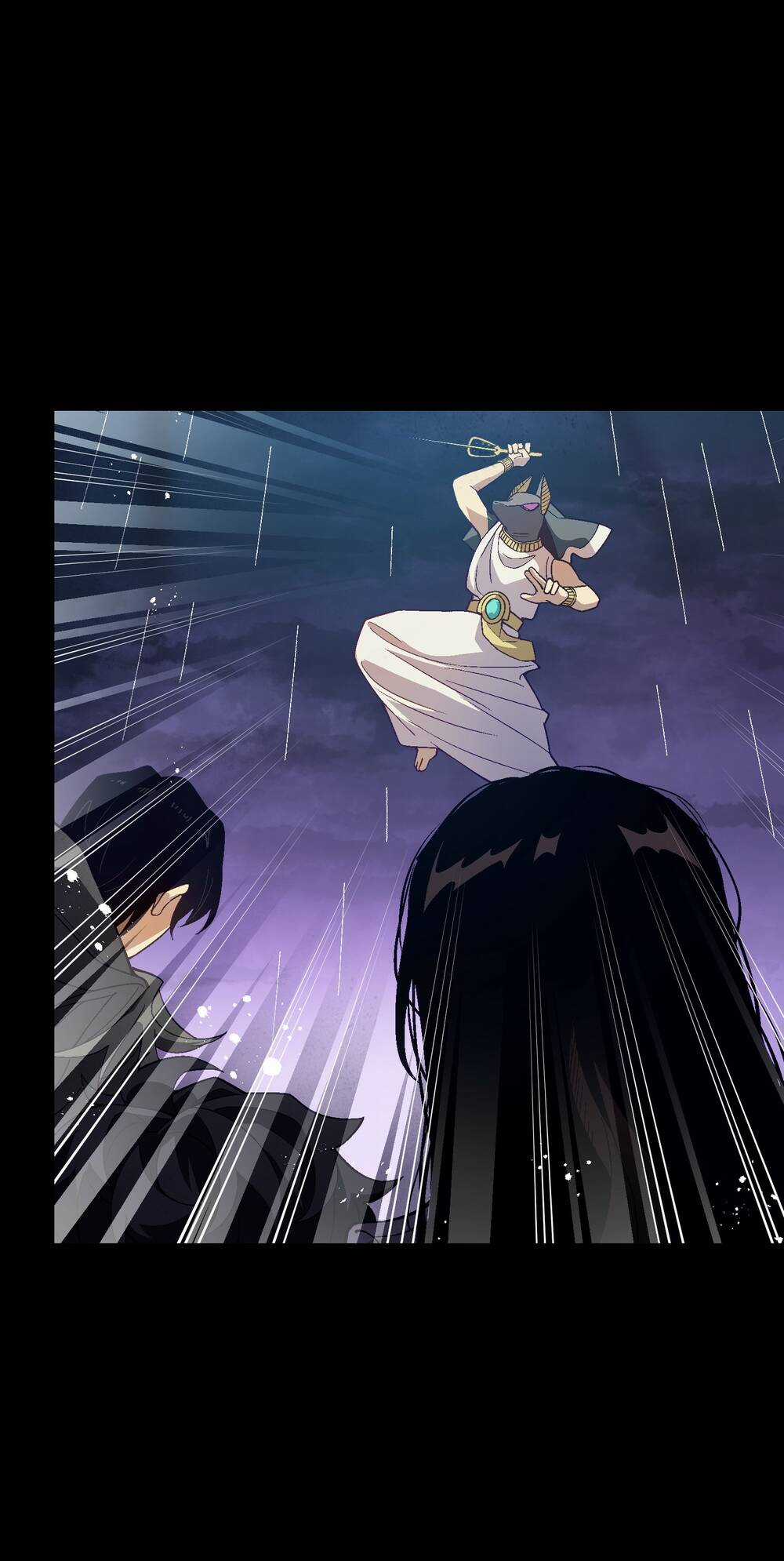 Tôi Bị Bọn Họ Tìm Đến Tận Cửa Sau Khi Tỏ Tình Hàng Loạt Chapter 53 trang 46