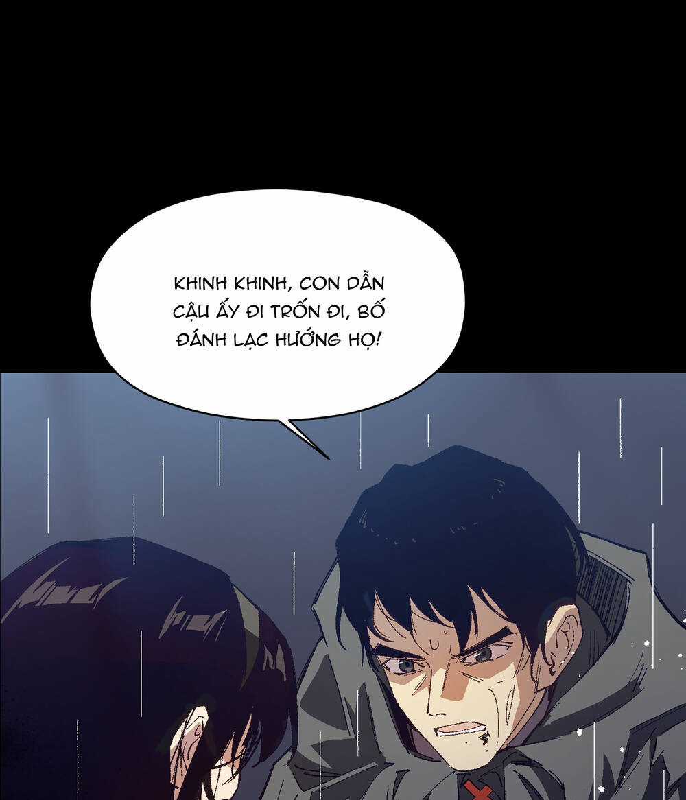 Tôi Bị Bọn Họ Tìm Đến Tận Cửa Sau Khi Tỏ Tình Hàng Loạt Chapter 53 trang 52