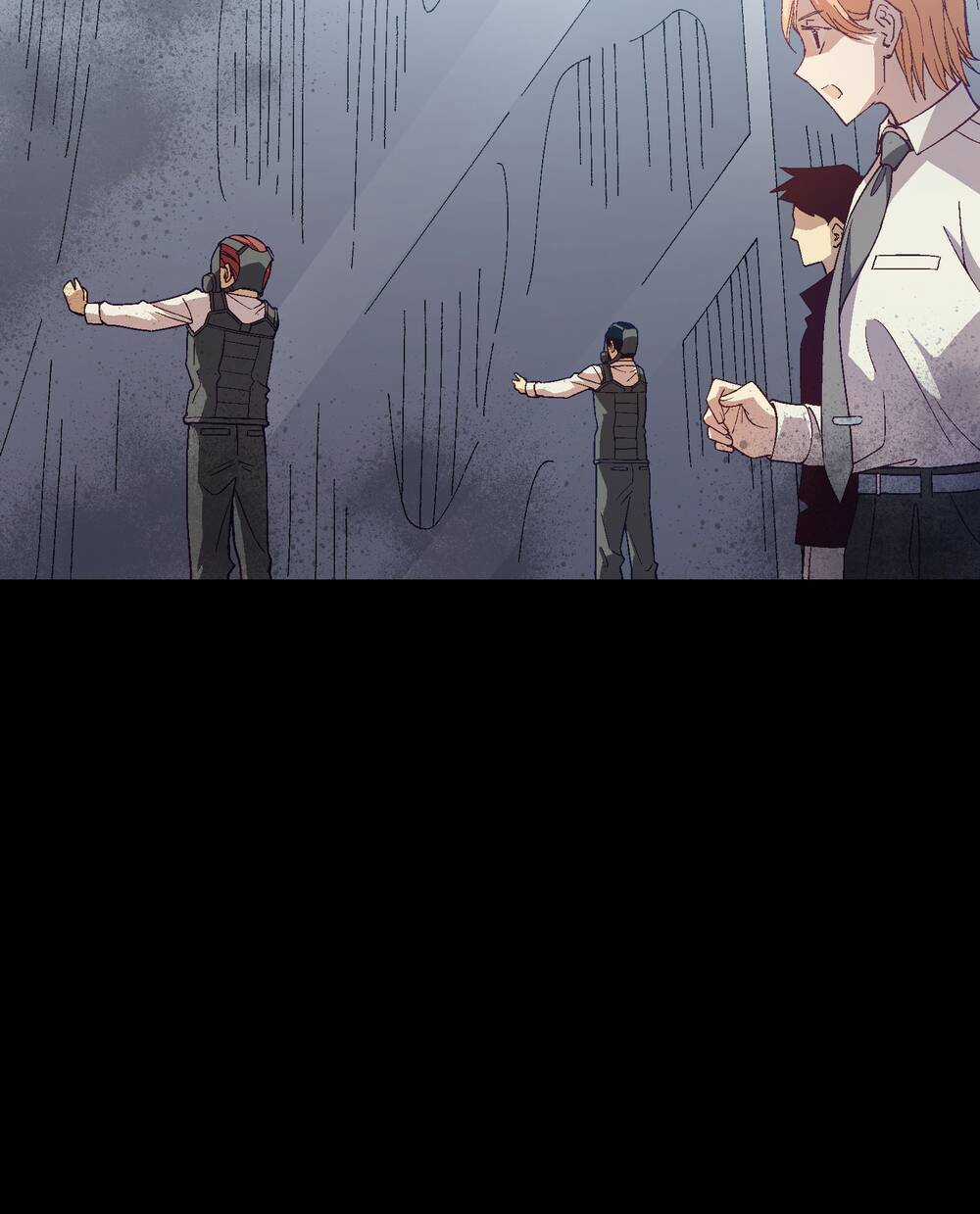 Tôi Bị Bọn Họ Tìm Đến Tận Cửa Sau Khi Tỏ Tình Hàng Loạt Chapter 53 trang 58