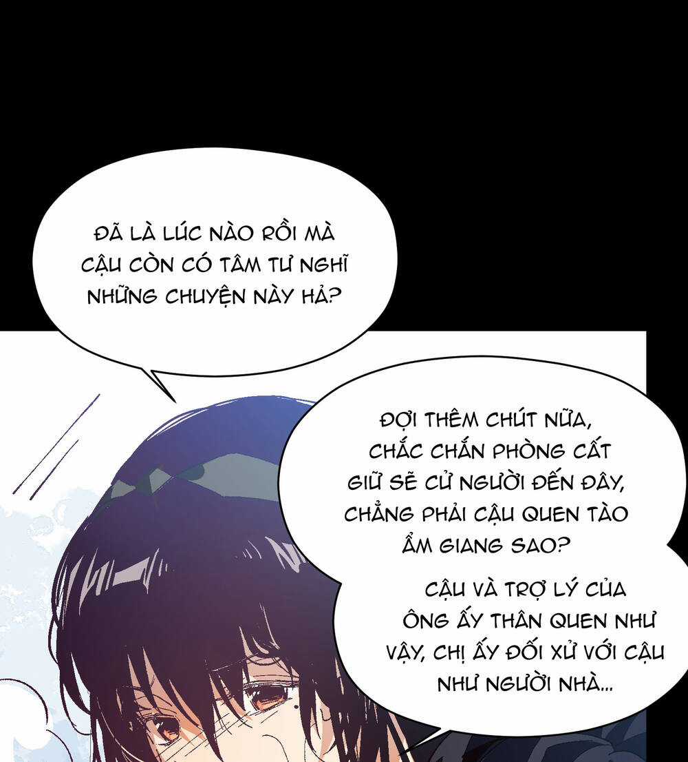 Tôi Bị Bọn Họ Tìm Đến Tận Cửa Sau Khi Tỏ Tình Hàng Loạt Chapter 53 trang 78