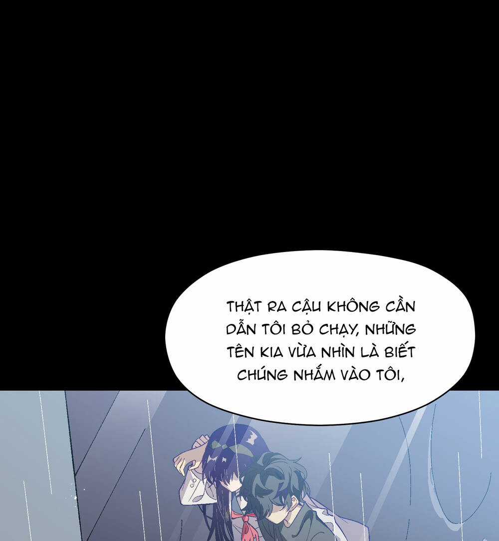 Tôi Bị Bọn Họ Tìm Đến Tận Cửa Sau Khi Tỏ Tình Hàng Loạt Chapter 53 trang 81