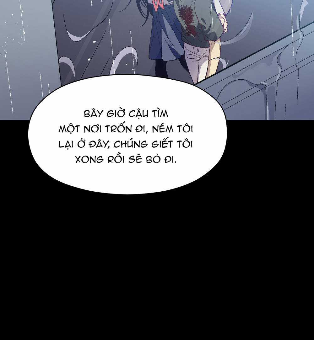 Tôi Bị Bọn Họ Tìm Đến Tận Cửa Sau Khi Tỏ Tình Hàng Loạt Chapter 53 trang 82