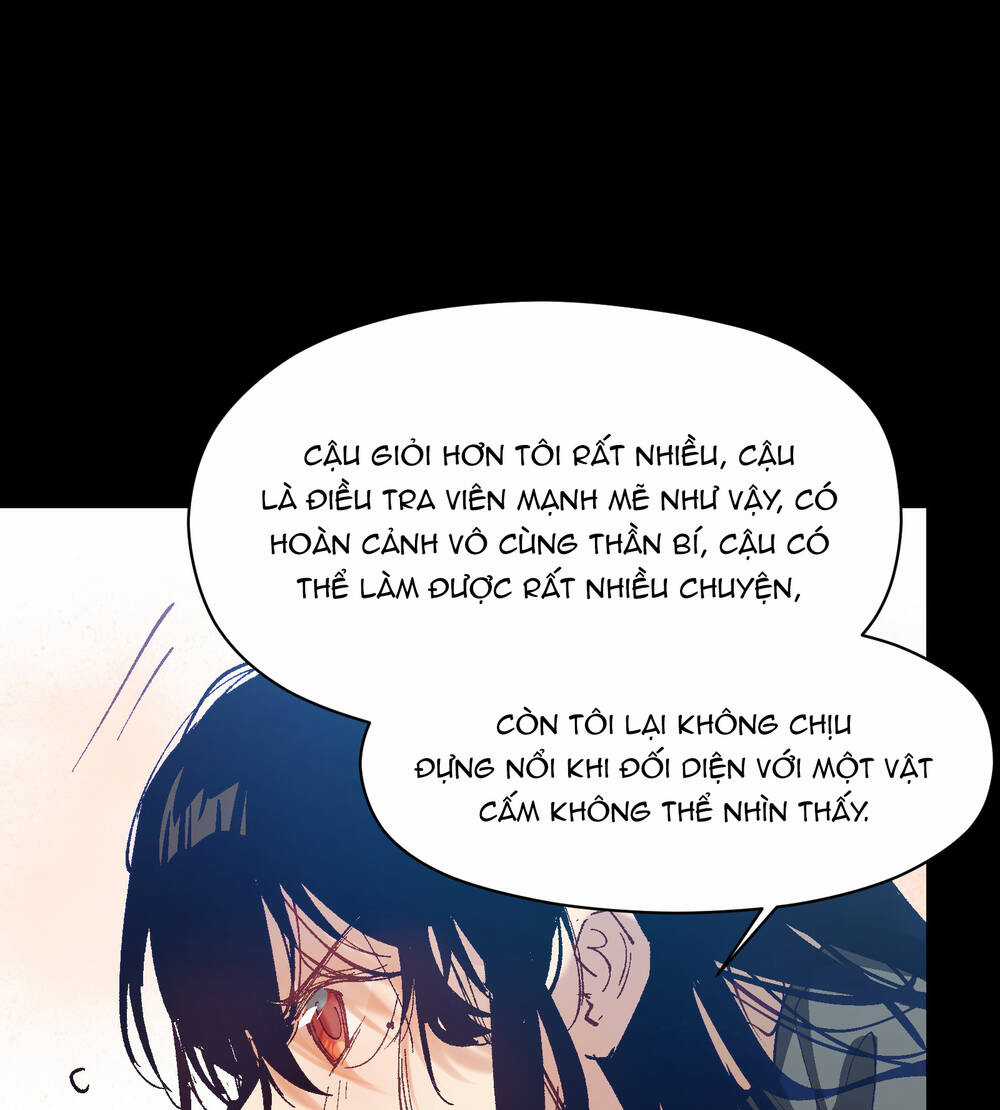 Tôi Bị Bọn Họ Tìm Đến Tận Cửa Sau Khi Tỏ Tình Hàng Loạt Chapter 53 trang 87