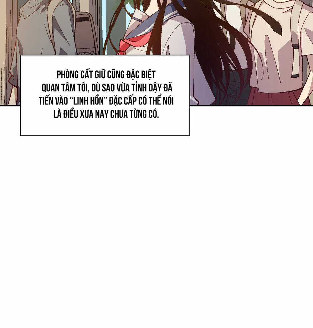 Tôi Bị Bọn Họ Tìm Đến Tận Cửa Sau Khi Tỏ Tình Hàng Loạt Chapter 54 trang 100