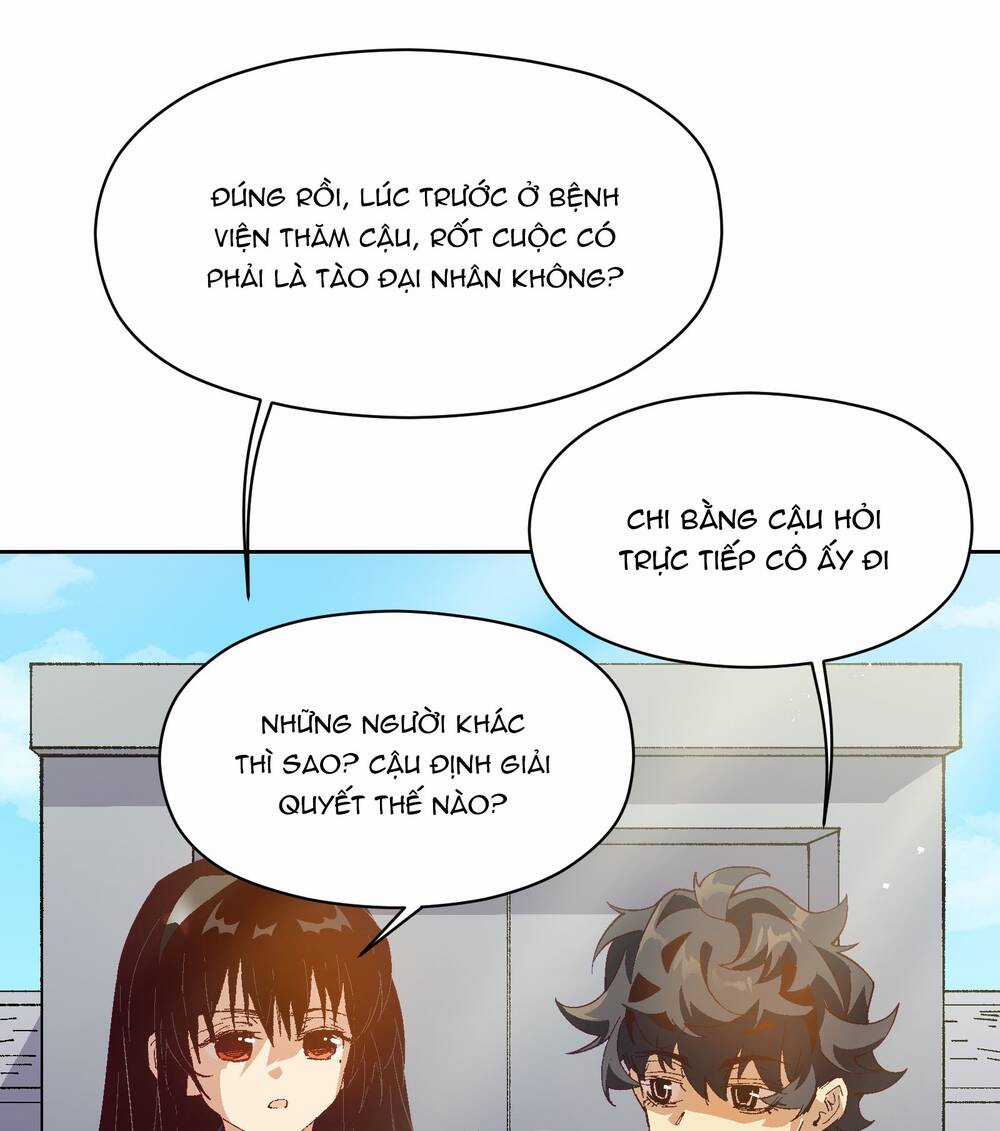 Tôi Bị Bọn Họ Tìm Đến Tận Cửa Sau Khi Tỏ Tình Hàng Loạt Chapter 54 trang 103