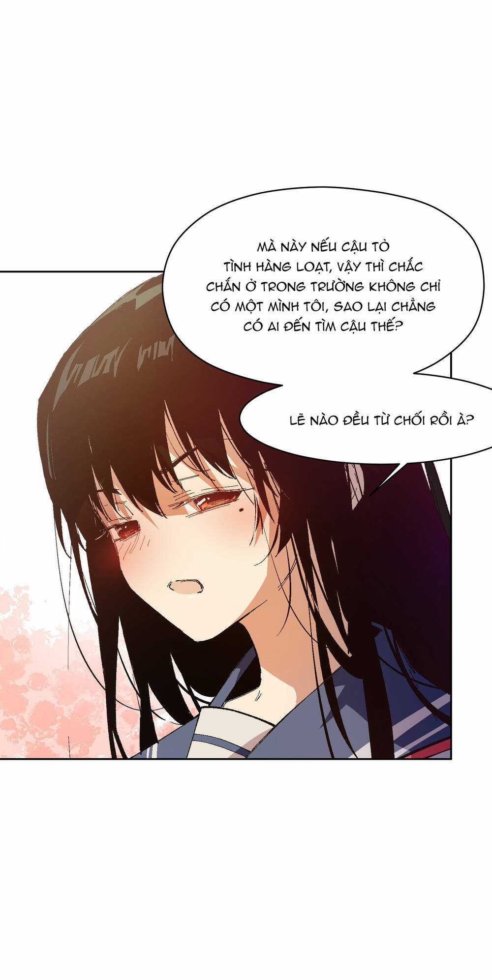 Tôi Bị Bọn Họ Tìm Đến Tận Cửa Sau Khi Tỏ Tình Hàng Loạt Chapter 54 trang 105