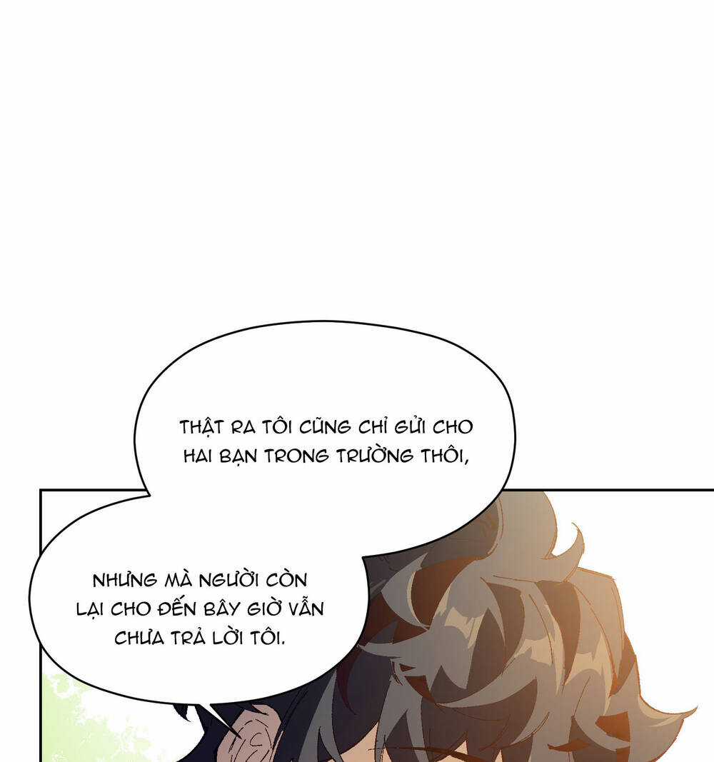 Tôi Bị Bọn Họ Tìm Đến Tận Cửa Sau Khi Tỏ Tình Hàng Loạt Chapter 54 trang 106